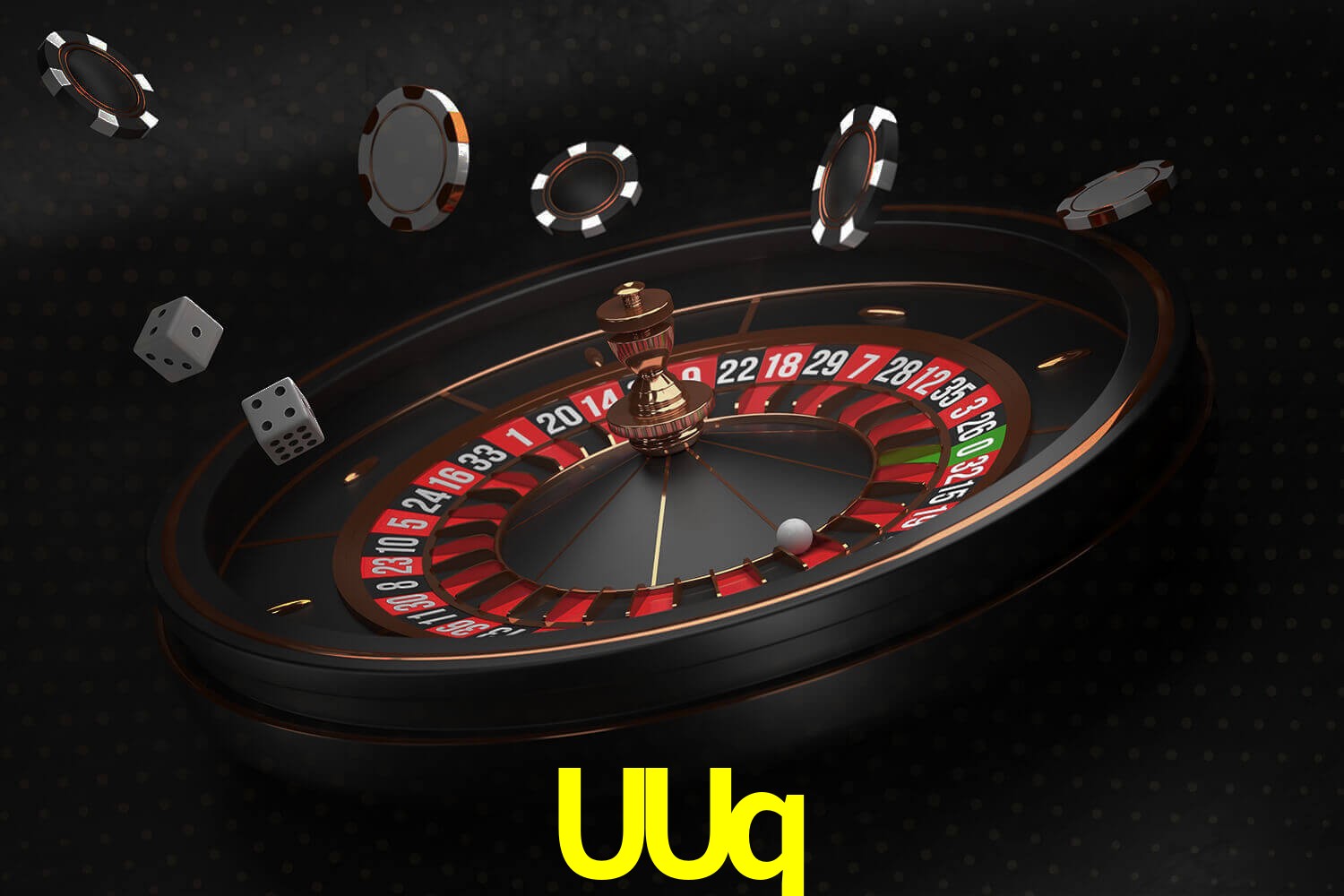 UUq: Seu Cassino Premiado com Pagamentos Rápidos