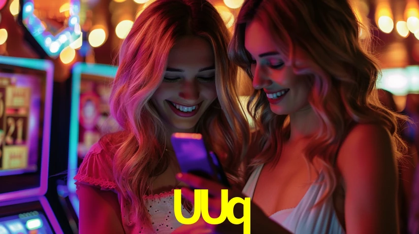 UUq: Jogos de Caça-Níqueis-Altas Recompensas, Roleta-Velocidade, Blackjack-Desafios Máximos
