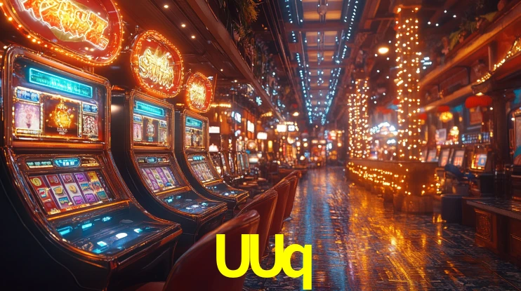UUq - Um Cassino De Prestígio! - UUq.Com