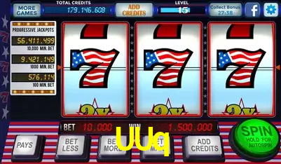 A Emoção da Loteria na UUq: Uma Chance de Mudança de Vida
