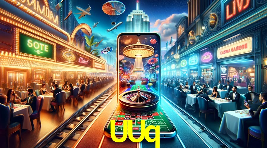 Game Providers UUq